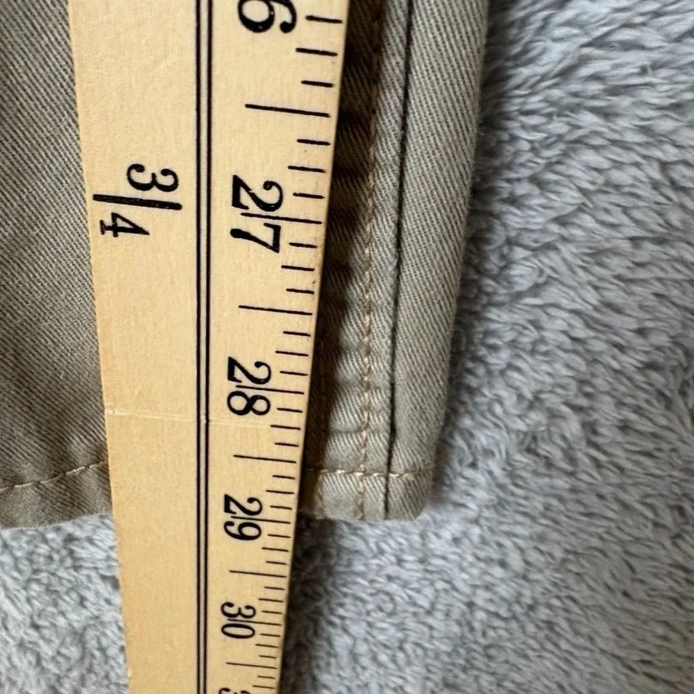 Levis 511 Jeans Mens 32X30‎ Tan Slim Straight Low Rise Modern Twill Preppy